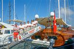 BAYRAKTAROĞLU - Türk Yacht, Turizm Sezonuna Hazır