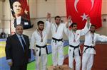 SINAN YıLDıZ - Üniversiteler Arası Türkiye Judo Şampiyonası Başladı