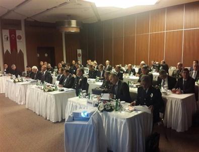 Vali Düzgün, Konya’da Seçim Güvenliği Bölge Toplantısı’na Katıldı