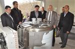 SÜT ÜRETİMİ - Yozgat Süt Toplama Birliği Sütten Yılda 300 Bin Lira Girdi Sağlıyor