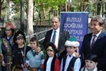 CAFER ÖZDEMIR - Amasyalı Çocuklar Peygamber Sporu Yaptı