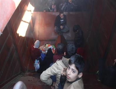 Avrupa Umudu Edirne Garında Son Buldu