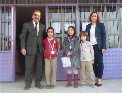 Aydın Ticaret Odası İlkokulu Başarıya Doymuyor