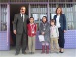 YALIN - Aydın Ticaret Odası İlkokulu Başarıya Doymuyor