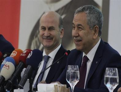 Başbakan Yardımcısı Arınç’tan Bursa’ya Üçüncü Üniversite Müjdesi