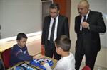 AKıL OYUNLARı - Çan Cumhuriyet İlkokulu’nda Zekâ ve Akıl Oyunları Sınıfı