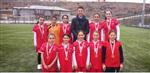 Çatalzeytin Paşalı Yıldız Kızlar; Sinop Bölge Turnuvasına Katılıyor