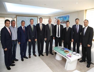 Cbü Muradiye Kampüsü Ulaşımında Modern Düzenleme