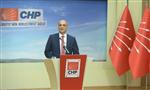 Chp'li Bingöl'den 'Koalisyon” Açıklaması