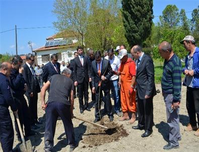 Dalaman’da Şehit Savcı Kiraz’ın Anısına 510 Sığla Fidanı Dikildi