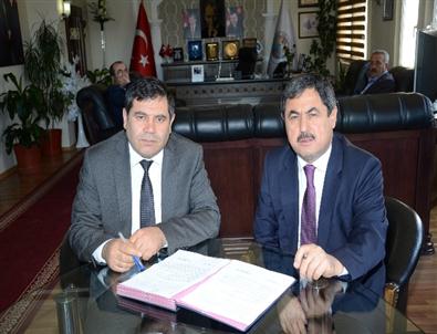 Darende Belediyesi İle Türk Standartları Enstitüsü Protokol İmzaladı