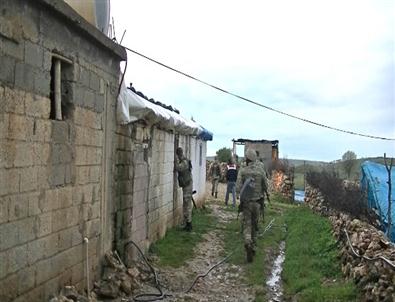 Diyarbakır'da Esrar Operasyonu