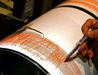 AKDENİZ SAHİLİ - Ege ve Akdeniz'de üç saatte 8 deprem