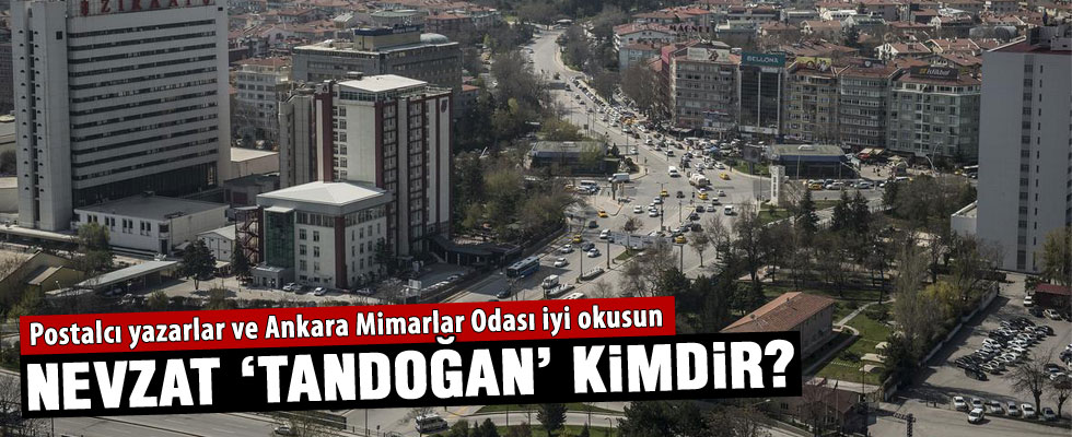Engin Ardıç'ın Tandoğan Meydanı yazısı