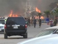 Erbil'de ABD Başkonsolosluk binası yakınında patlama