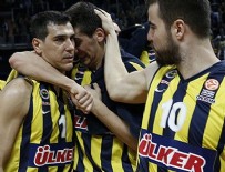 Fenerbahçe'den tarihi galibiyet