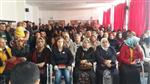 İŞ VE MESLEK DANIŞMANLARI - Girişimcilik Kurslarına Kırşehir'de Yoğun İlgi
