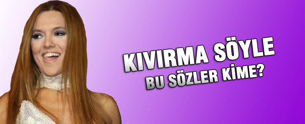 Söylemezsem Olmaz - Hande Yener'den Demet Akalın'a: Kıvırmıyorsa kime söylediğini açıklasın