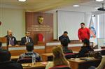COŞKUN GÜVEN - İşkur 'Uygulamalı Girişimcilik Eğitimini”'Açtı