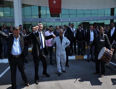 Mersin'deki Otogar Sorunu Çözüldü