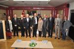 FAHRI ÇAKıR - Mhp Düzce Milletvekili Adayları Dtso’yu Ziyaret Etti