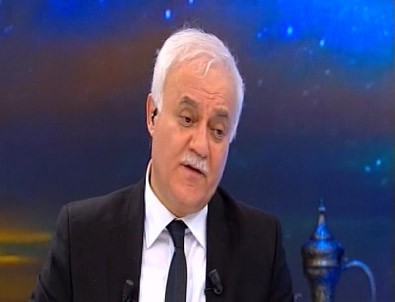 Nihat Hatipoğlu'na ilginç soru: 'Sabah ezanından sonra eşimle birlikte olursam...
