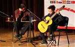 VEYSEL ÖZGÜR - Nilüfer Uluslararası Klasik Gitar Yarışması Moyano İle Başladı