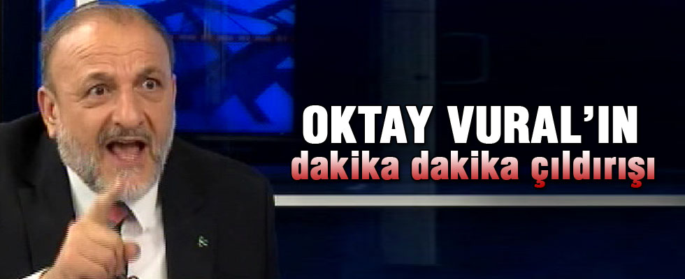 Oktay Vural: Önce hadlerini bilsinler
