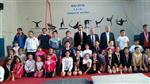 TED KOLEJİ - Okullar Arası Jimnastik Müsabakaları Sona Erdi