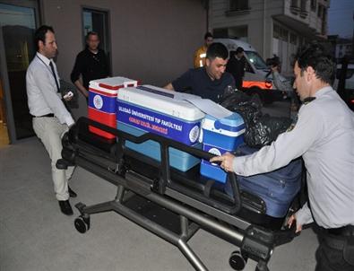 Organları İle Üç Hastaya Umut Oldu