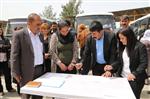 BAŞVERIMLI - Silopi Belediyesi 6 Aracını Çevre Belediyelere Hibe Etti
