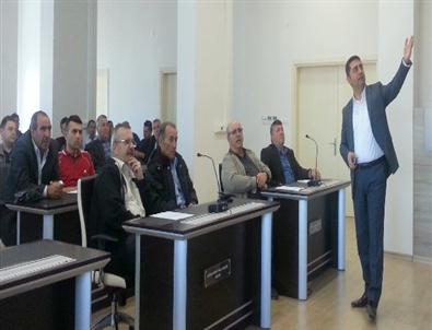 Şoförlere Etkili İletişim Semineri