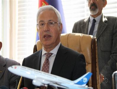 Thk Samsun’a Havacılık Eğitim Merkezi Kuruyor