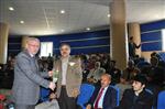 TUNAHAN EFENDİOĞLU - Yardımcı Doç. Dr. Mahmut Öztürk, Sincik'te Konferans Verdi