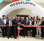 TURHAN TAYAN - 29 Ekim Hizmet Binası Kapılarını Açtı