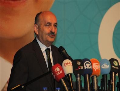 Ak Parti Bursa 2 Bakanla Seçim Startını Verdi