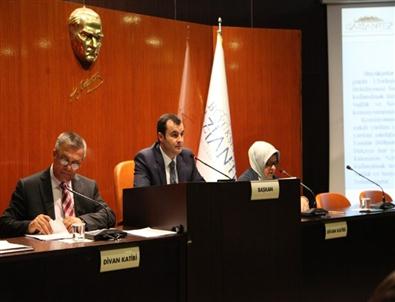 Büyükşehir Meclisi’nde 65 Madde Görüşüldü