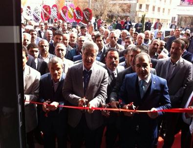 Elazığ'da Göçer İnşaat Tarafından Seranova Mağazası Açıldı