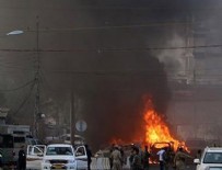 IŞİD - Erbil'de ABD Başkonsolosluğu önünde patlama