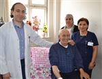 ERSİN ARSLAN - Gaziantep’te Mide Kanseri Olan Hastaya Yeni Mide Yapıldı