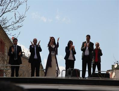 Hdp Bingöl Adaylarını Tanıttı
