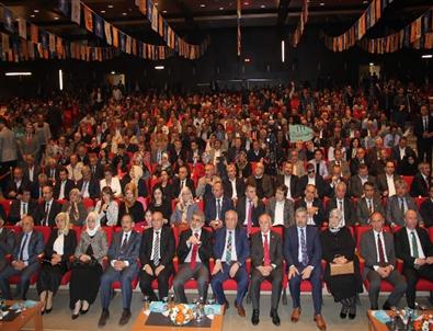 Kayseri Ak Parti’de Milletvekili Aday Tanıtım Toplantısı