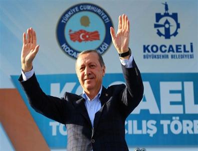 Kocaeli’de 195 Projenin Açılışı Yapıldı