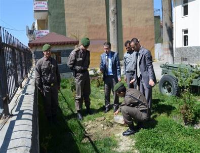 Kutlu Doğum’da Peygamber Ocağı Unutulmadı