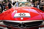 KLASİK OTOMOBİL - 'Mercedes-benz Bahar Rallisi” Başladı