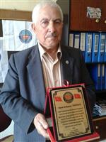 Muhtarların Sorunlarını Başbakan Davutoğlu'na İlettı