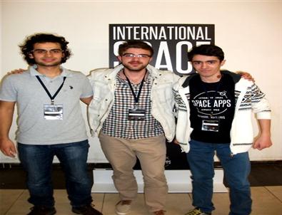 Nasa’nın Küresel Etkinliğinde Türkiye’yi Temsil Edecekler