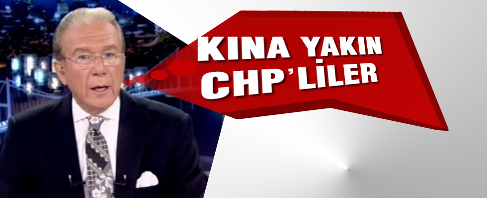 Uğur Dündar: Kına yaksınlar