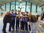 SÜLEYMAN ÇELEBİ ANADOLU LİSESİ - Badminton Türkiye Şampiyonasında Bursa Rüzgarı