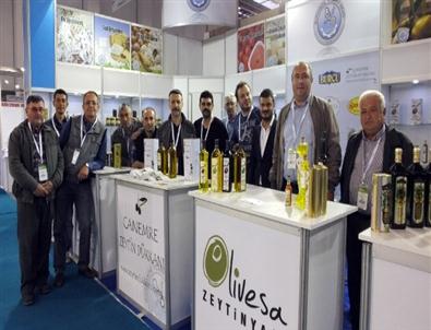Balıkesir'in Zeytinyağları İzmir'de Görücüye Çıktı